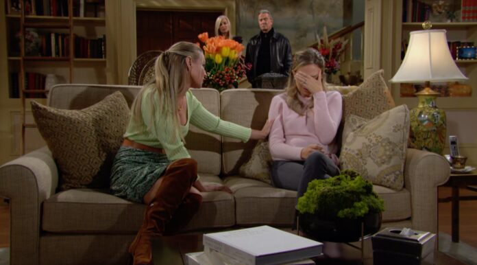 November Sweeps Kickoff On “Young And Restless!”