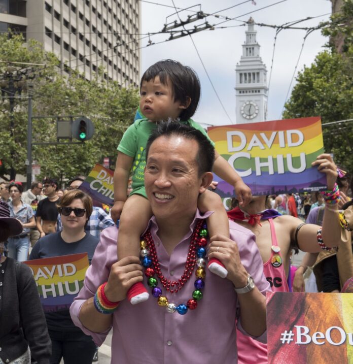 David Chiu Sworn As New SF City Attorney