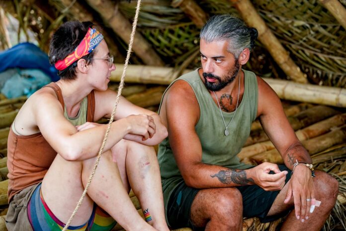 “Survivor 41” Recap: ‘Betraydar’