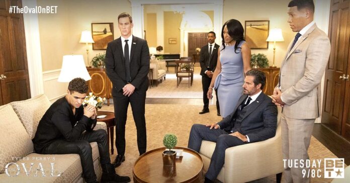 “The Oval” Recap: ‘A Family Matter’