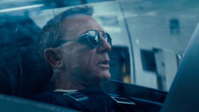 “No Time To Die” Delivers Solid Adieu