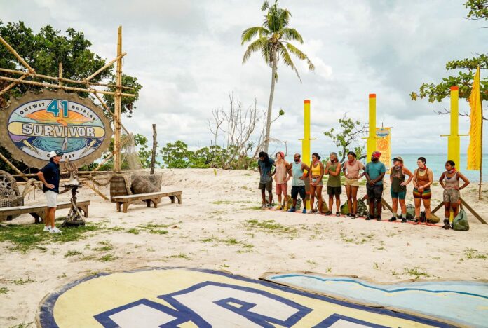 “Survivor 41” Recap: ‘Who’s Who In The Zoo’
