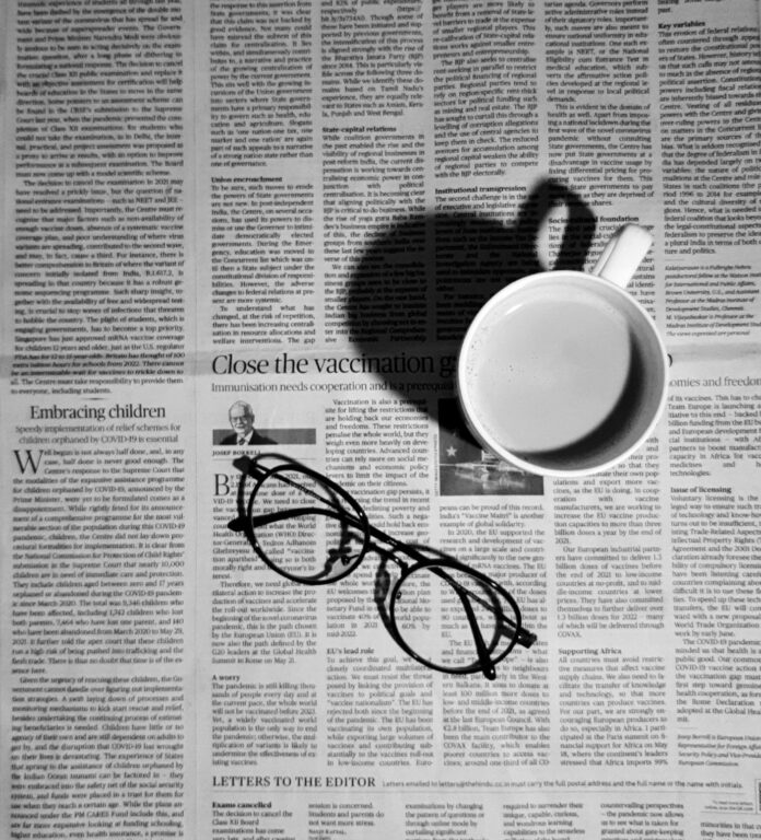 Dangers Of Journalism
