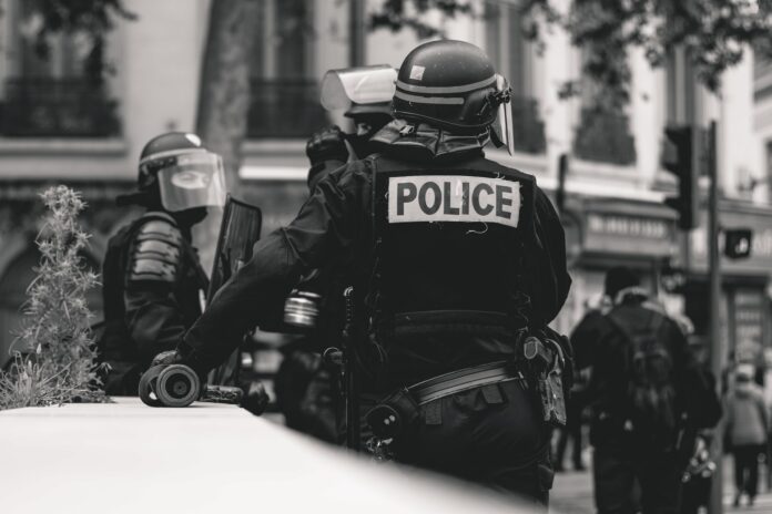 Anthony Moreno Arrested After Barricaded Situation