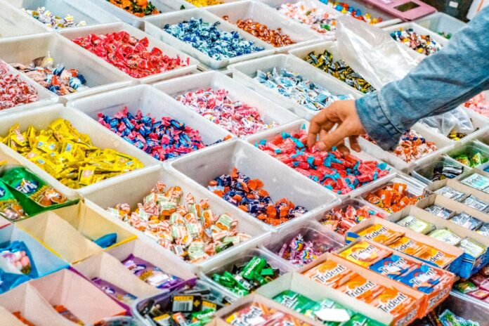 Candy Overload