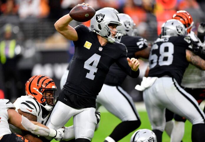A Tale Of Two Cities For The Raiders