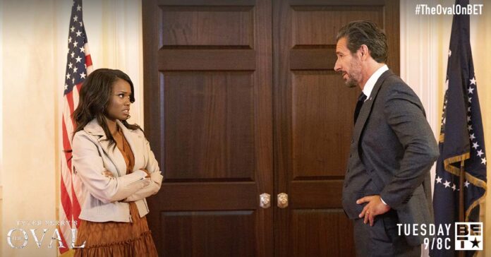 “The Oval” Recap: ‘One Rule’