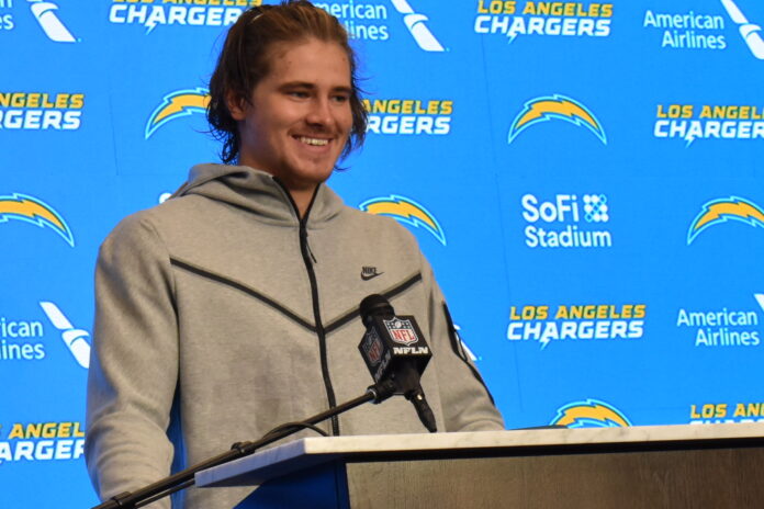 Chargers Lose Overtime Thriller To K.C. Chiefs, 34-28
