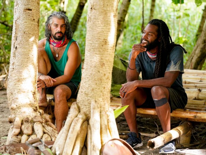 “Survivor 41” Recap: ‘Truth Kamikaze’