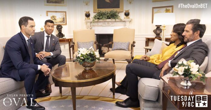 “The Oval” Recap: ‘The Children’