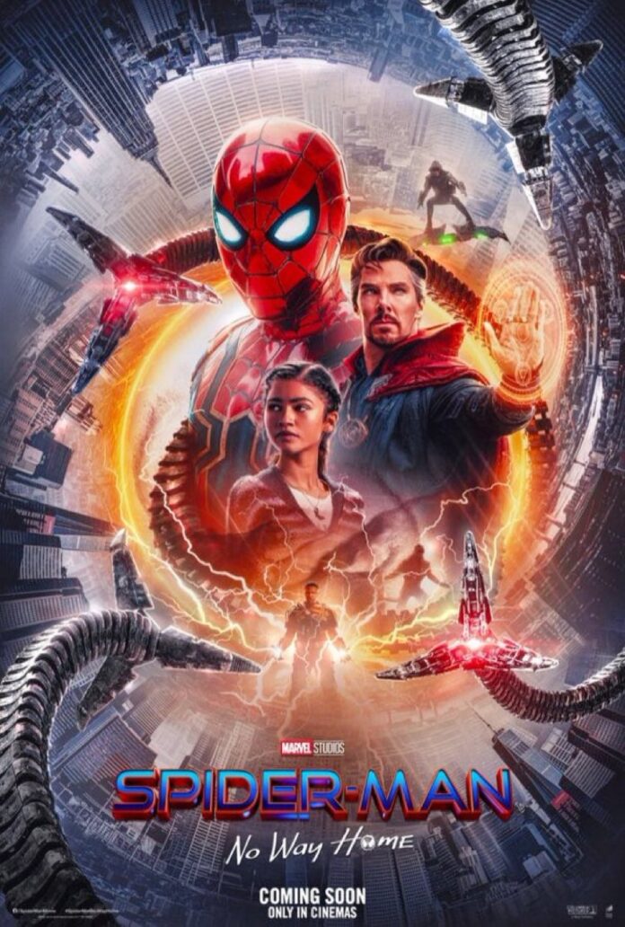 “Spider-Man: No Way Home” Is Epic Chaos!