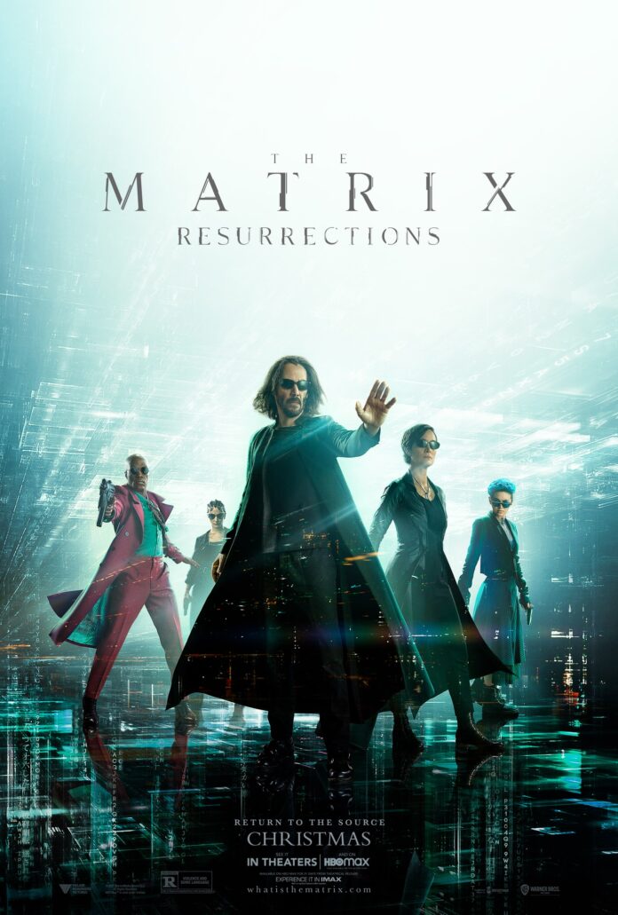 “The Matrix Resurrections” Is A Mind-Bender