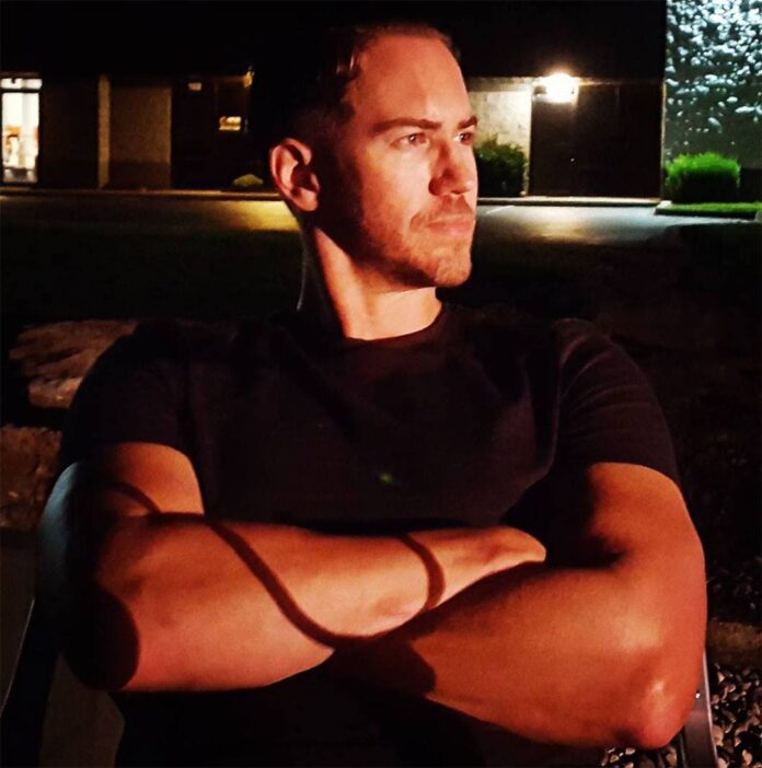 Peter August Returns To PC On “General Hospital!”