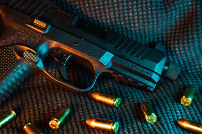 Chronicle Photographer Robbed At Gunpoint