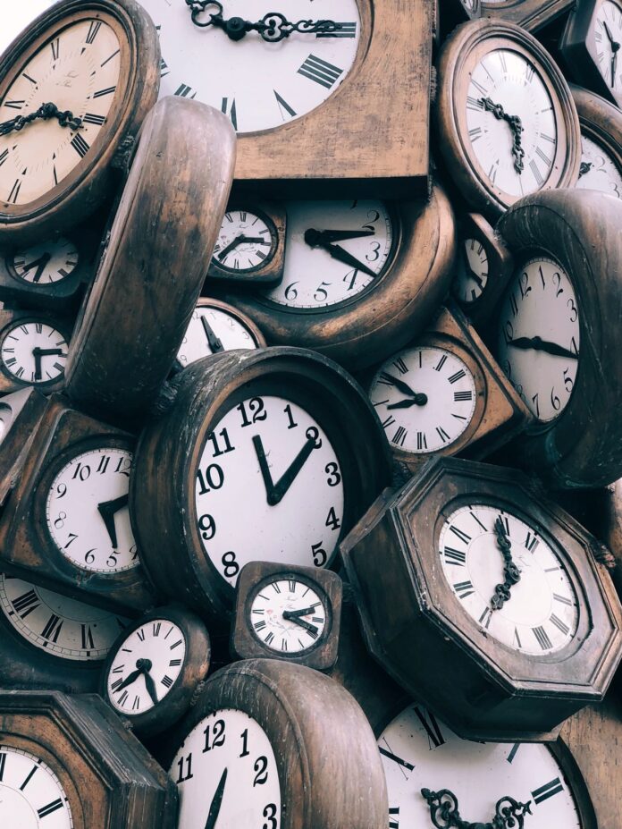Time Is Of The Essence