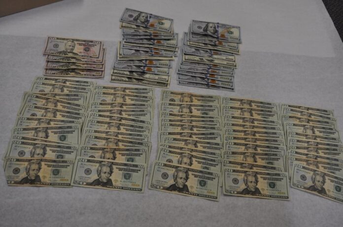 Suspects Arrested In String Of Bank Robberies