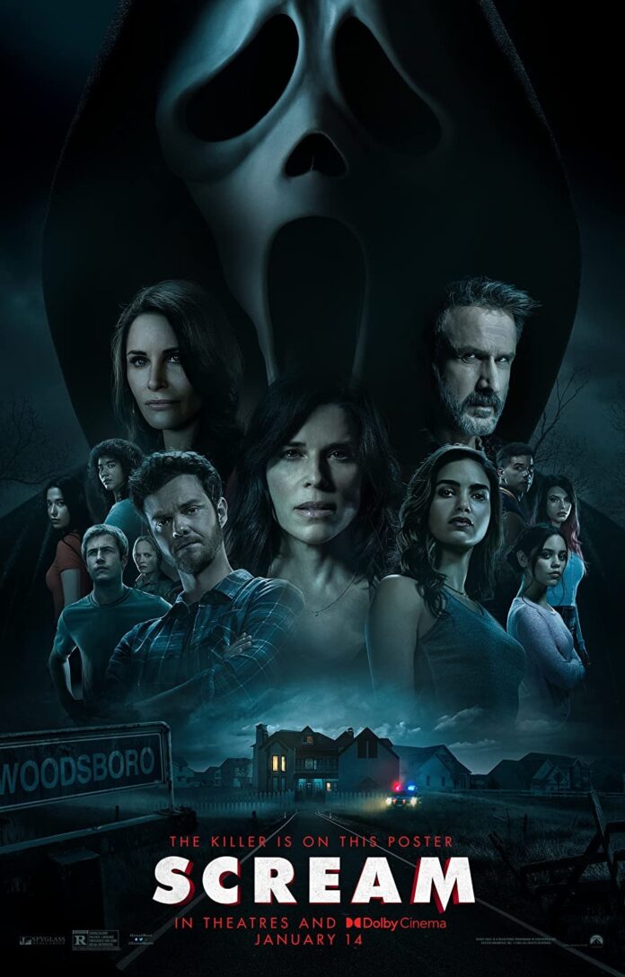 “Scream” Is Brutal, Bloody Fun