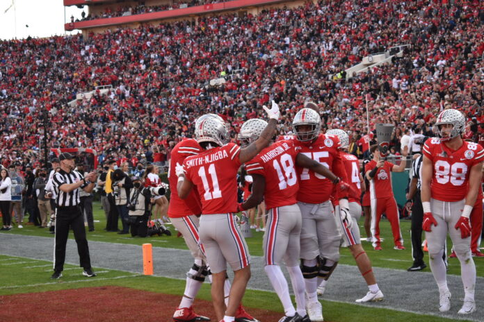 Ohio State Comeback In Rose Bowl Victory, 48-45
