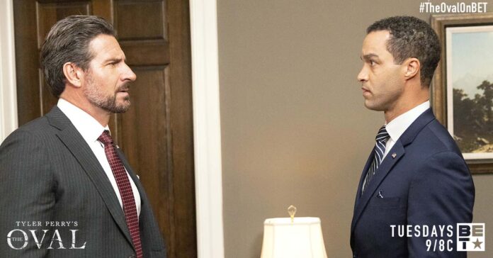“The Oval” Recap: ‘Tragic Monologues’