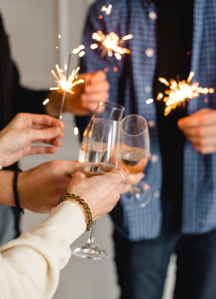 New Year, New You