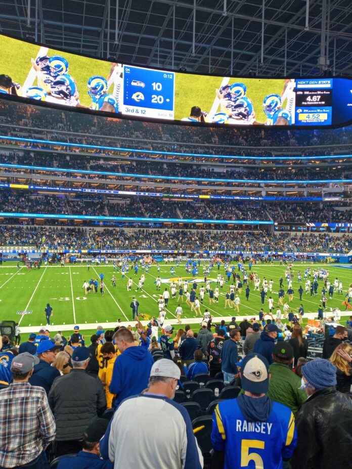 West Coast Showdown Between Rams And 49ers Is OT Thriller