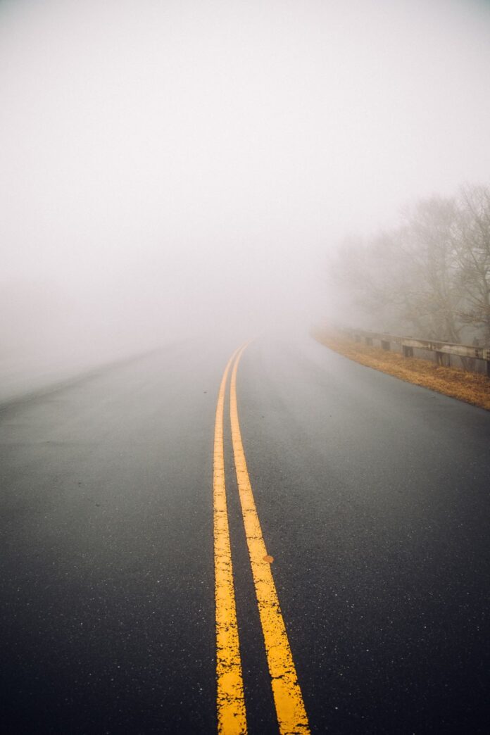 Foggy Driving Causes Accidents In San Francisco