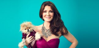 Lisa Vanderpump Breaks Leg Horseback Riding
