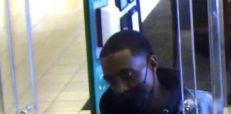 Authorities Hunting For Bank Robber