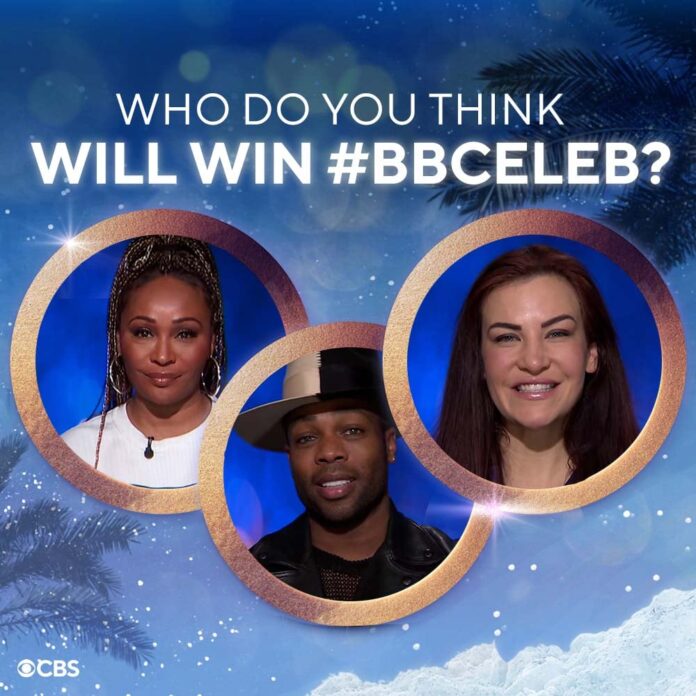 “Celebrity Big Brother 3” Comes To An End