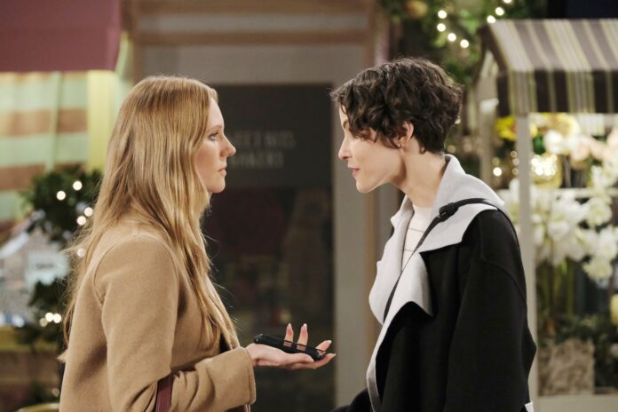 February Sweeps Unleashed On “Days Of Our Lives!”