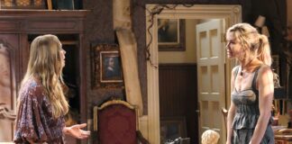 “Days Of Our Lives” Returns After Olympic Break!