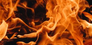 Fire Sends 2 To Hospital And Displaces 22