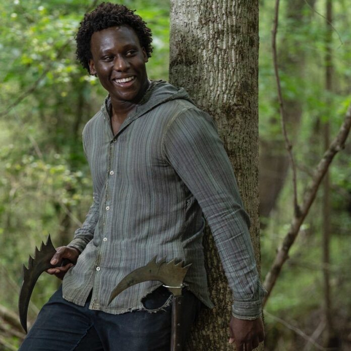 “Walking Dead” Recap: ‘Trust’