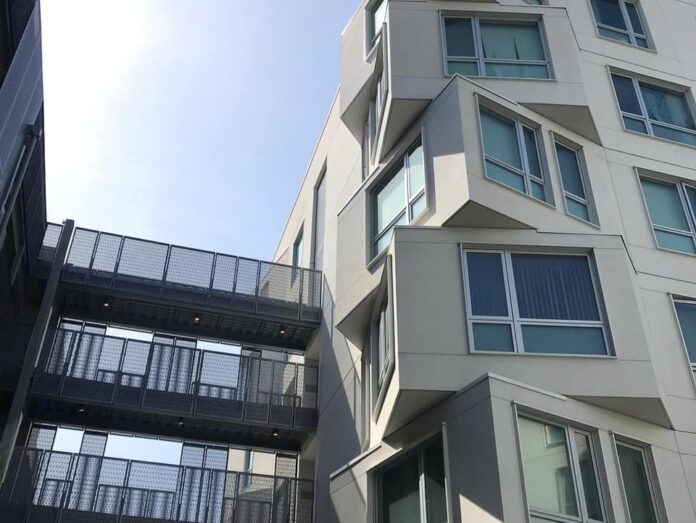 City Opens 80 New Units Of Permanent Supportive Housing