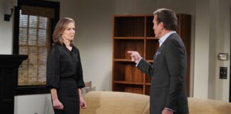Diane Jenkins Returns To “Young And Restless!”