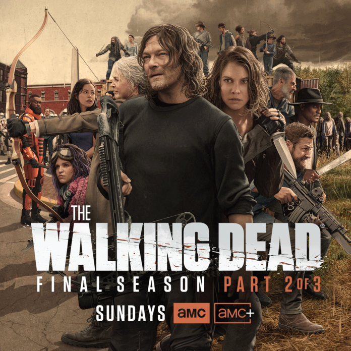 “Walking Dead” Recap: ‘Acts Of God’