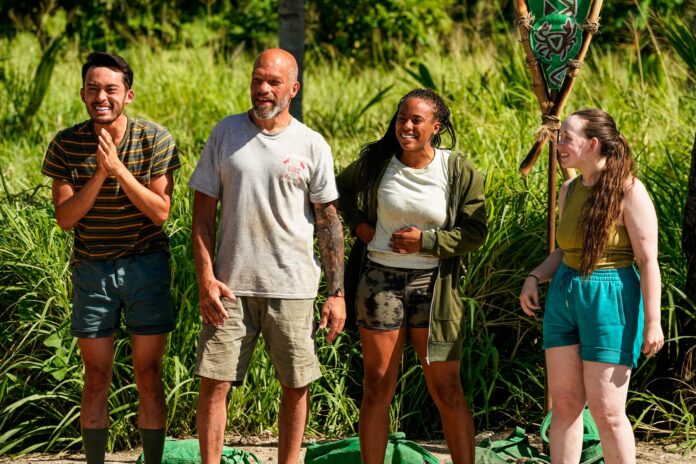 “Survivor 42” Recap: ‘You Can’t Hide On Survivor’