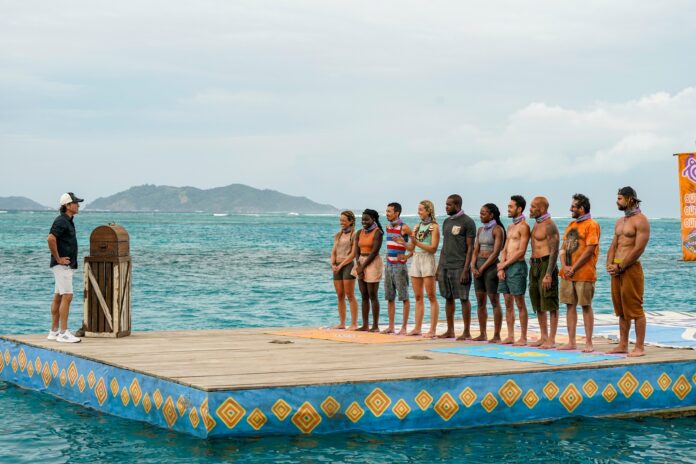 “Survivor 42” Recap: ‘Game Of Chicken’