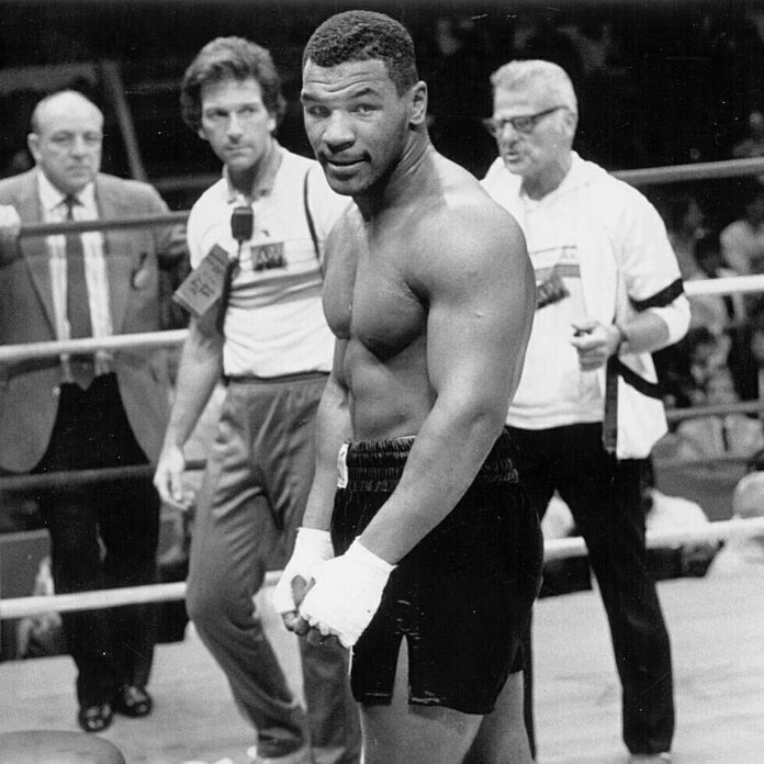 Mike Tyson Punches Passenger Aboard Flight