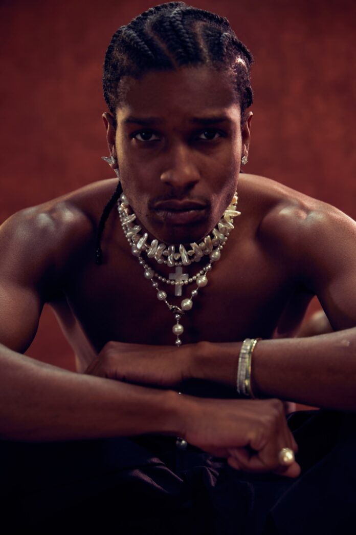 Rapper A$AP Rocky Arrested At LAX Airport
