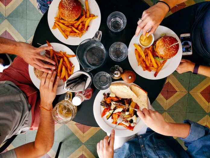 Dining Out Ain’t Cheap Anymore!