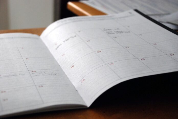 Dictating One’s Schedule