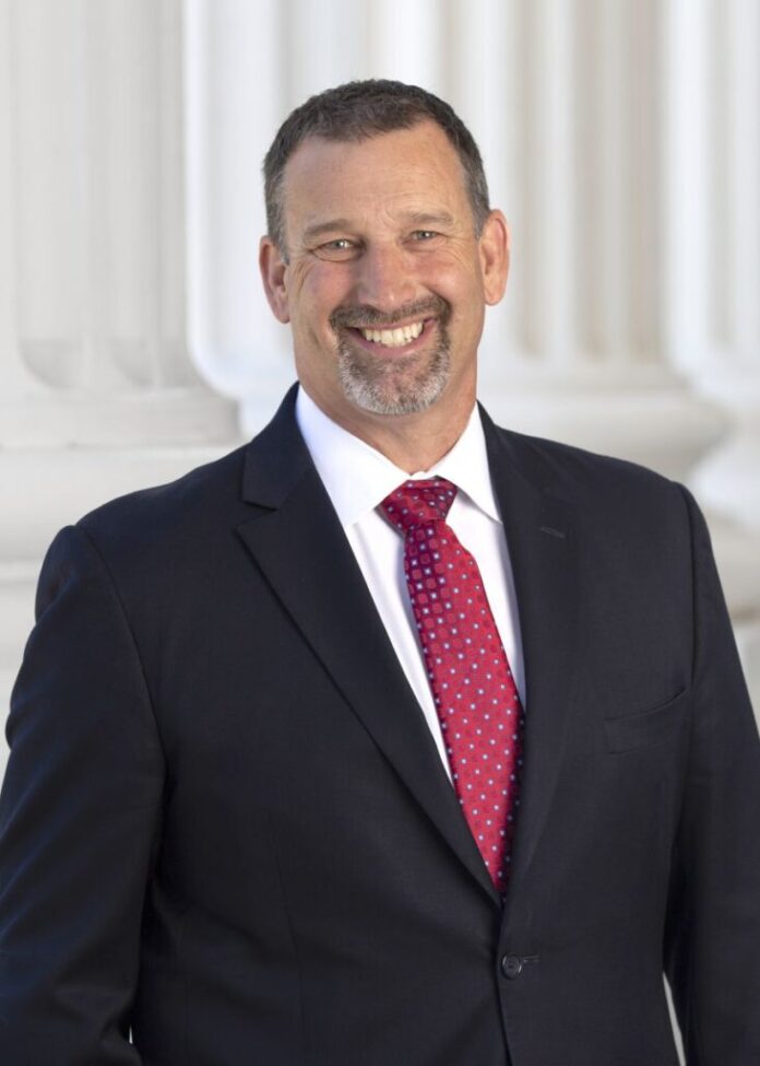 Senator Brian Dahle To Challenge Governor Gavin Newsom