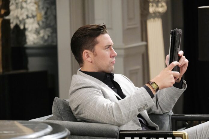 Death Strikes Salem Again On “Days Of Our Lives!”