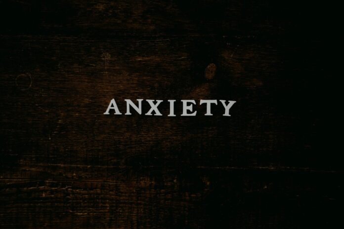 Anxiety In Life