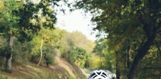 Cyclists Beware Of Garbage Trucks