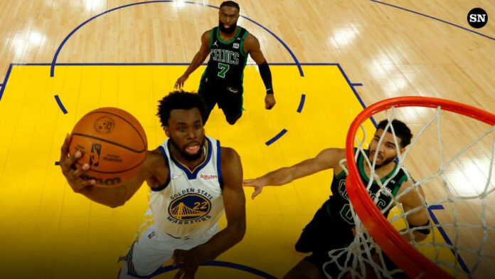 Warriors One Game Away From NBA Championship