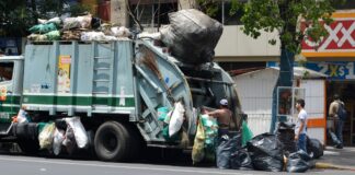 Unicyclist Dies In Collison With Recology Truck