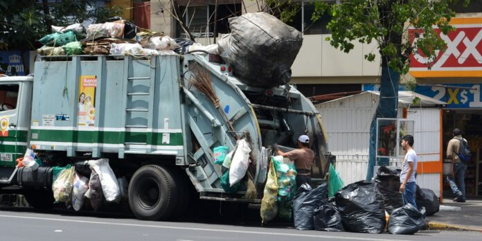 Unicyclist Dies In Collison With Recology Truck
