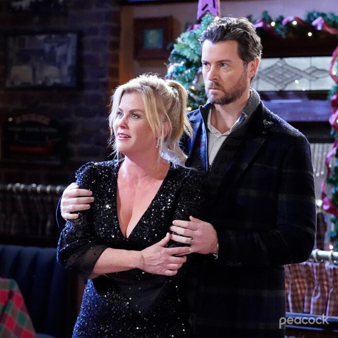 Sami Learns The Truth On “Days Of Our Lives!”